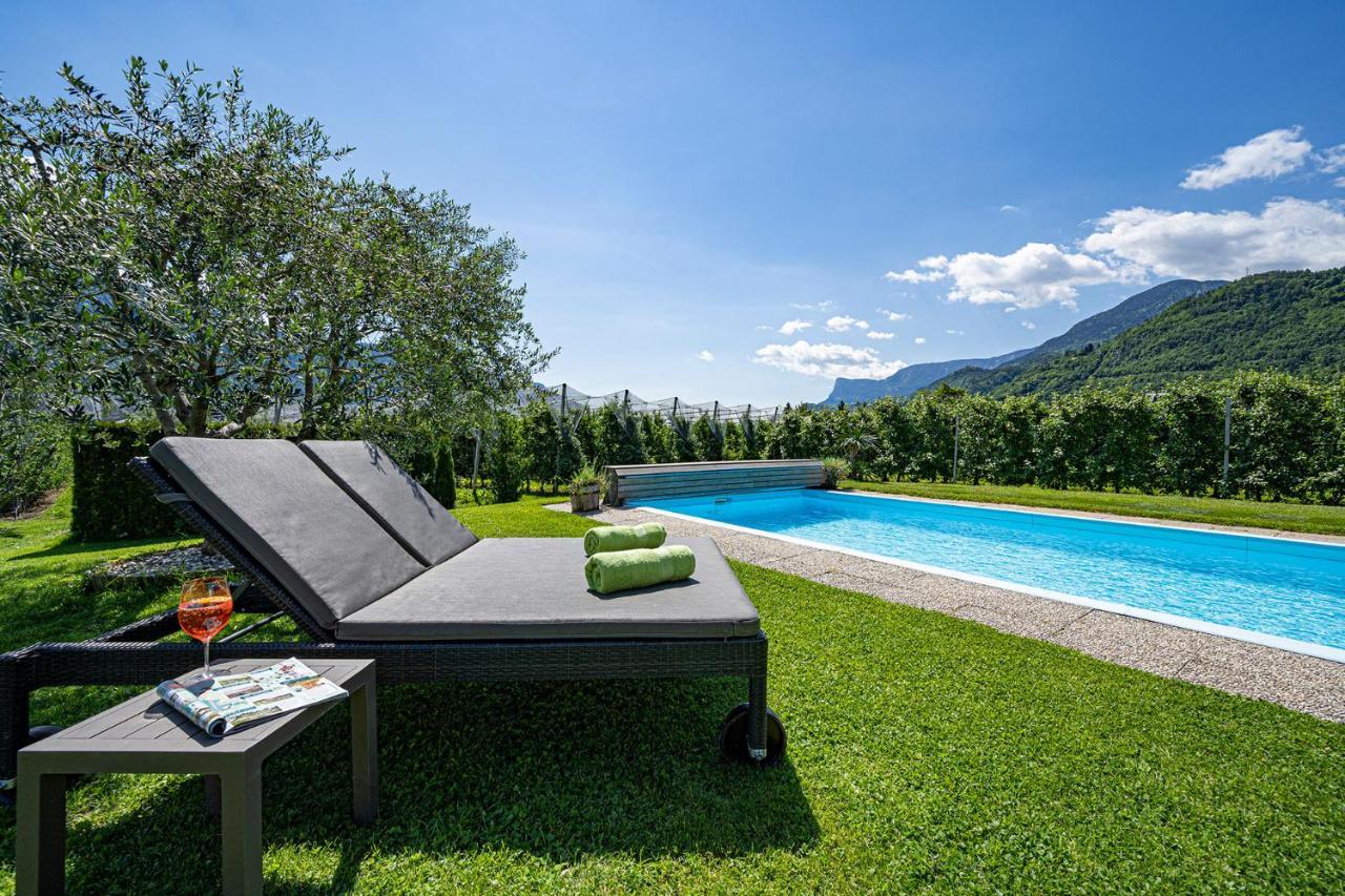 Appartements Kreuzwegerhof Lana Εξωτερικό φωτογραφία