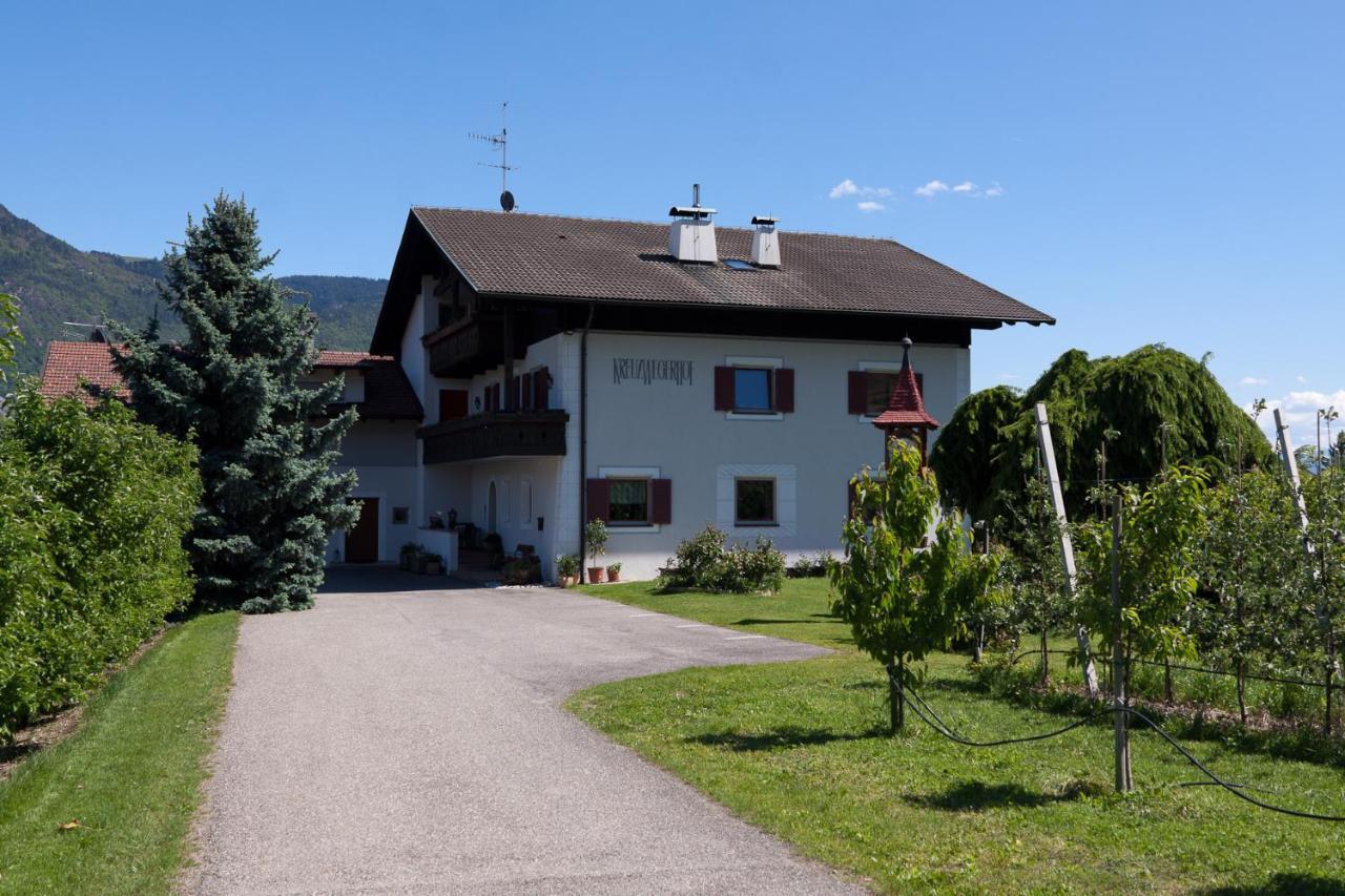 Appartements Kreuzwegerhof Lana Εξωτερικό φωτογραφία