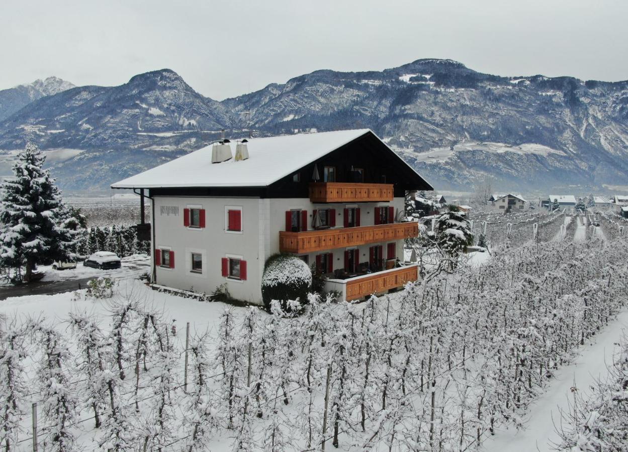 Appartements Kreuzwegerhof Lana Εξωτερικό φωτογραφία
