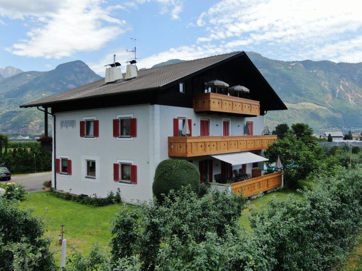 Appartements Kreuzwegerhof Lana Εξωτερικό φωτογραφία