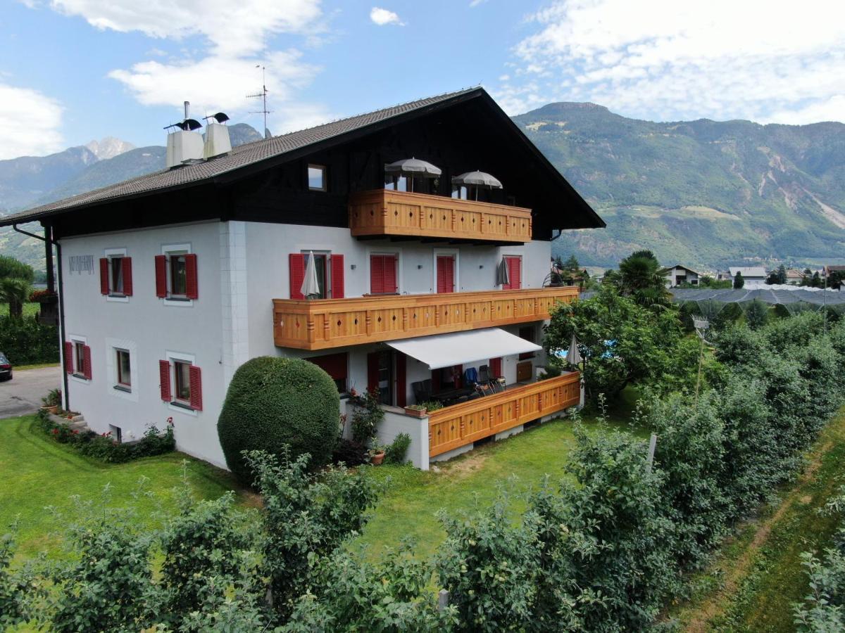 Appartements Kreuzwegerhof Lana Εξωτερικό φωτογραφία