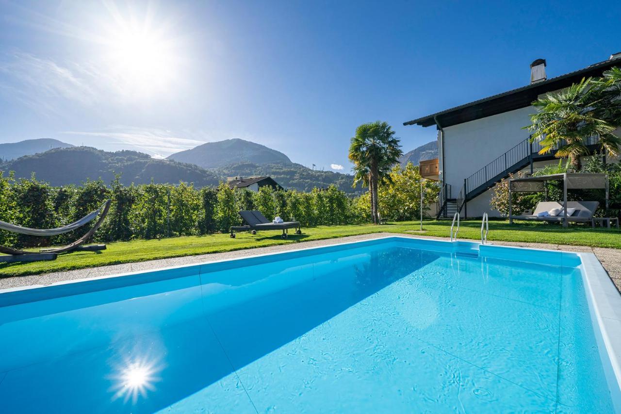 Appartements Kreuzwegerhof Lana Εξωτερικό φωτογραφία