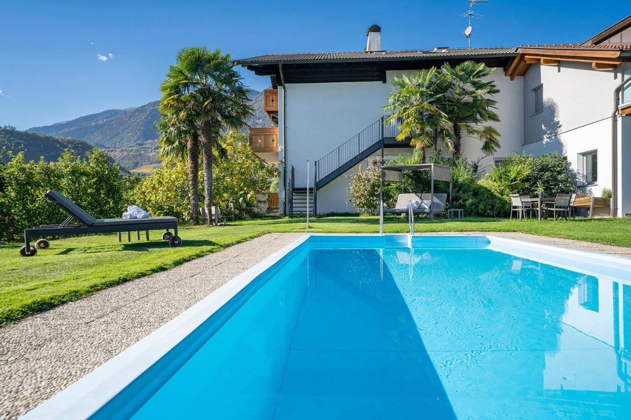 Appartements Kreuzwegerhof Lana Εξωτερικό φωτογραφία
