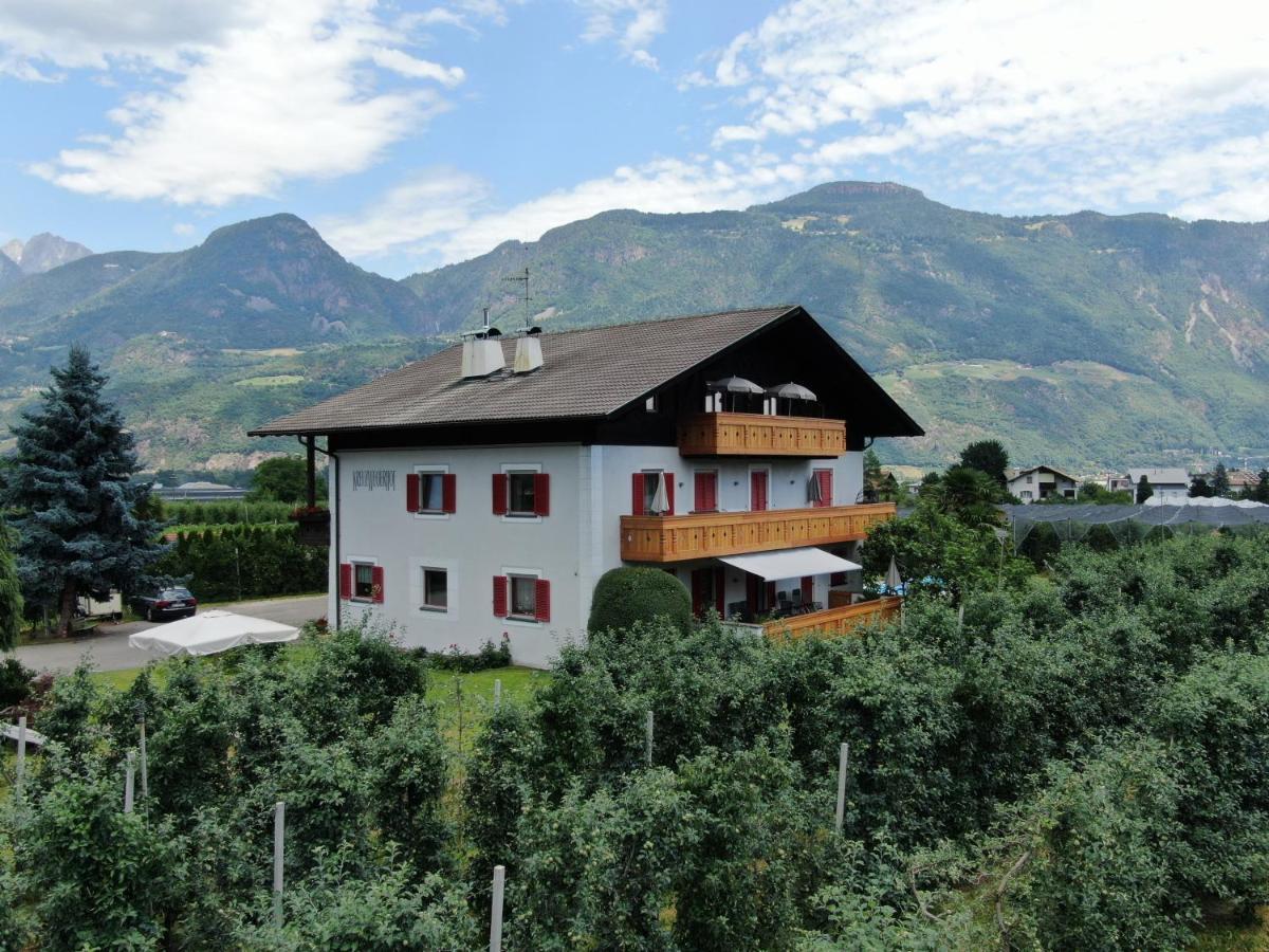 Appartements Kreuzwegerhof Lana Εξωτερικό φωτογραφία