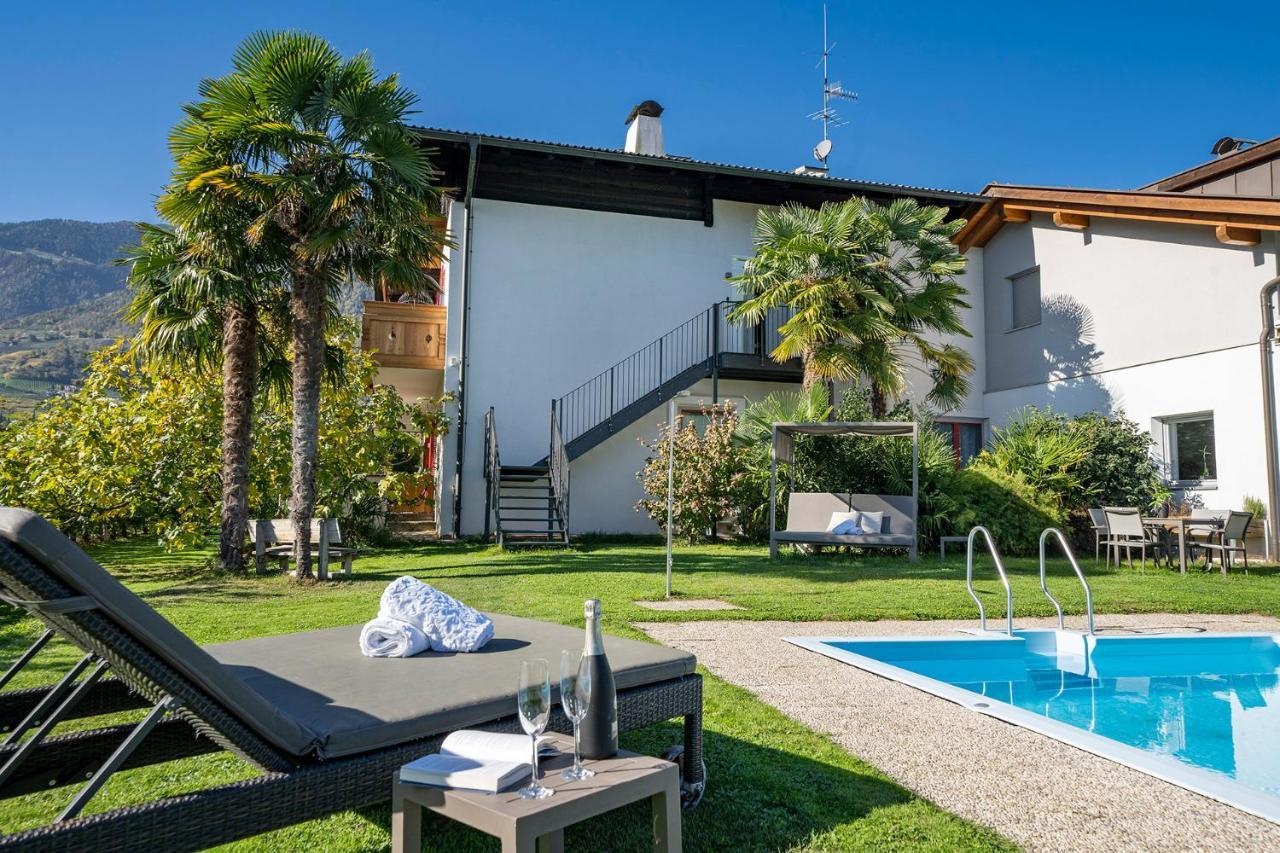 Appartements Kreuzwegerhof Lana Εξωτερικό φωτογραφία