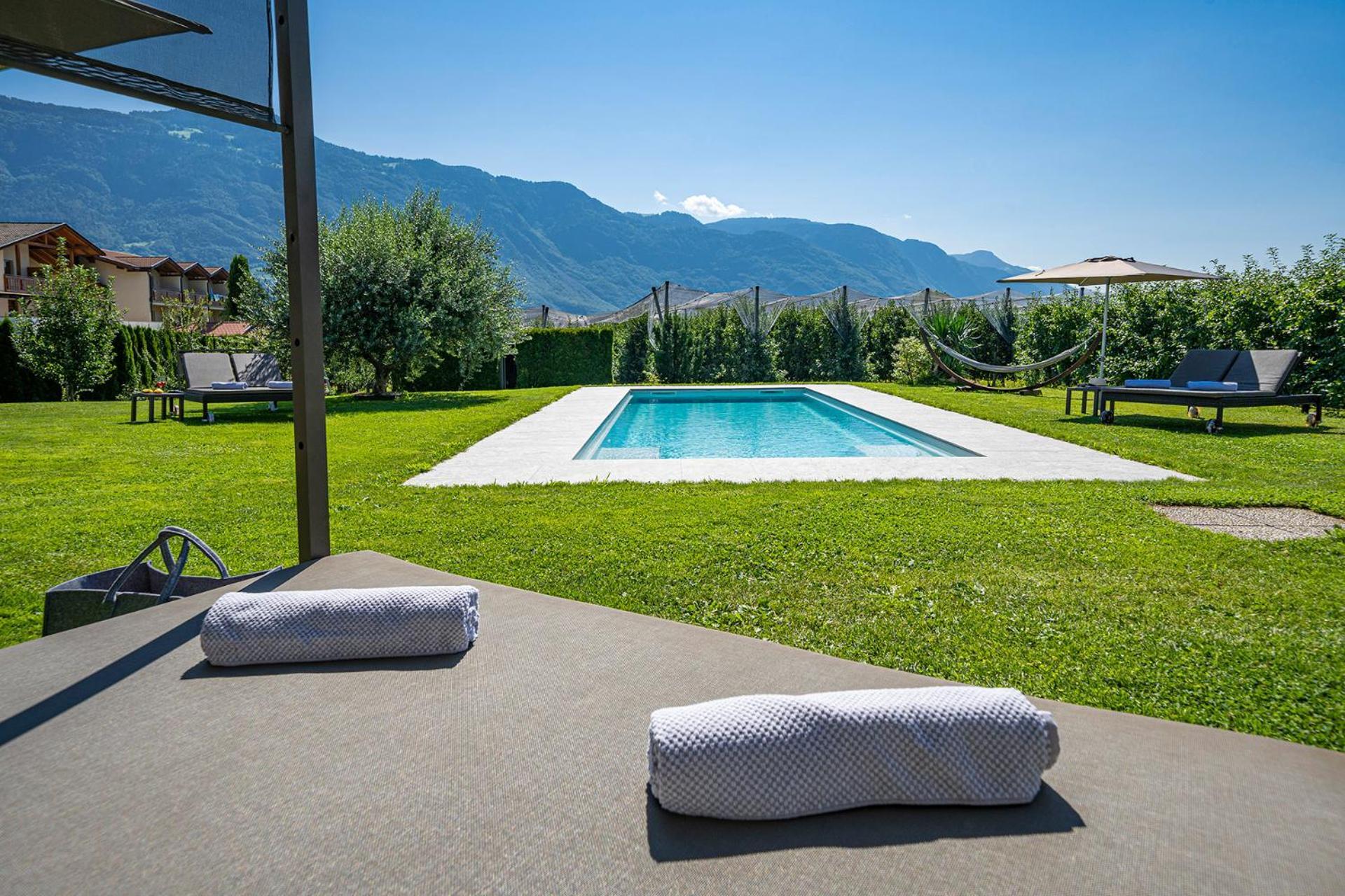 Appartements Kreuzwegerhof Lana Εξωτερικό φωτογραφία