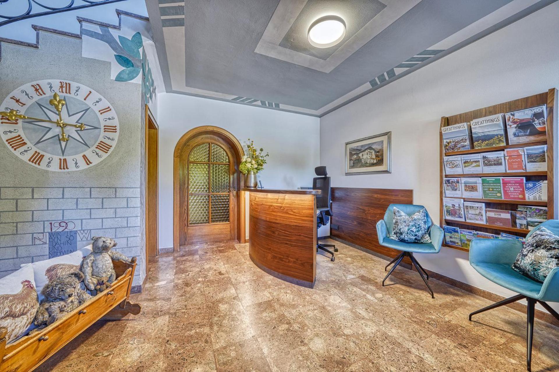 Appartements Kreuzwegerhof Lana Εξωτερικό φωτογραφία